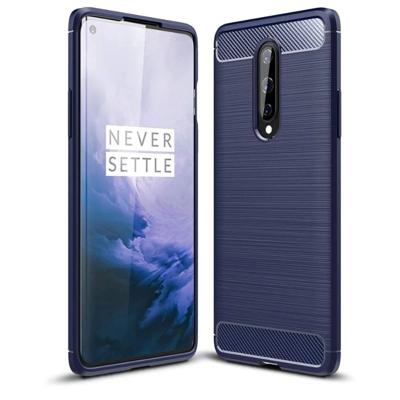 OnePlus 1+8 - Shield Shockproof Rugged Heavy Duty Case With 2PC 9H Glass Screen Protector - Image 3