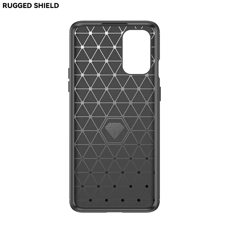 OnePlus 1+9/9 Pro/9RT - Shield Shockproof Rugged Heavy Duty Case With 2PC 9H Glass Screen Protector - Image 12