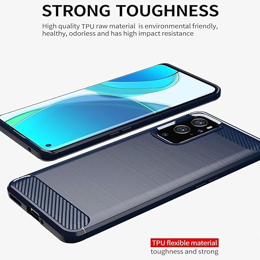OnePlus 1+9/9 Pro/9RT - Shield Shockproof Rugged Heavy Duty Case With 2PC 9H Glass Screen Protector - Image 8