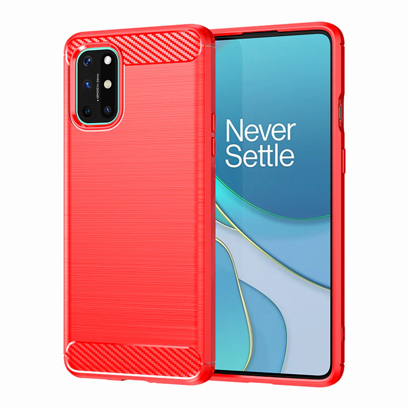 OnePlus 1+9R - Shield Shockproof Rugged Heavy Duty Case With 2PC 9H Glass Screen Protector - Image 8