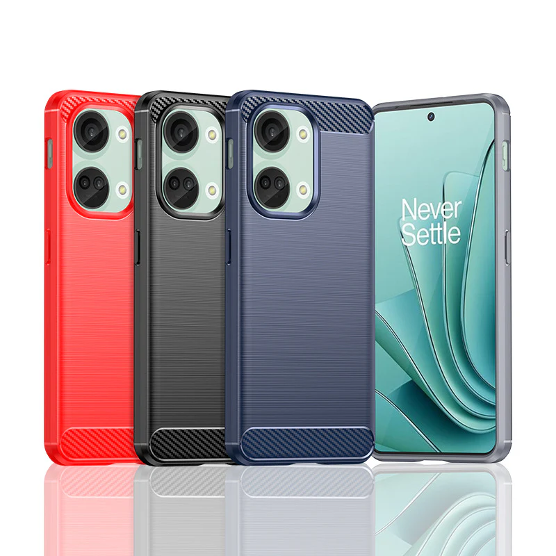 OnePlus 1+Nord 3 - Shield Shockproof Rugged Heavy Duty Case With 2PC 9H Glass Screen Protector - Image 2
