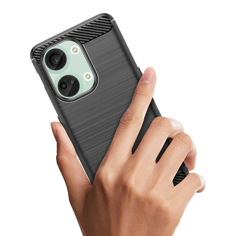 OnePlus 1+Nord 3 - Shield Shockproof Rugged Heavy Duty Case With 2PC 9H Glass Screen Protector - Image 6