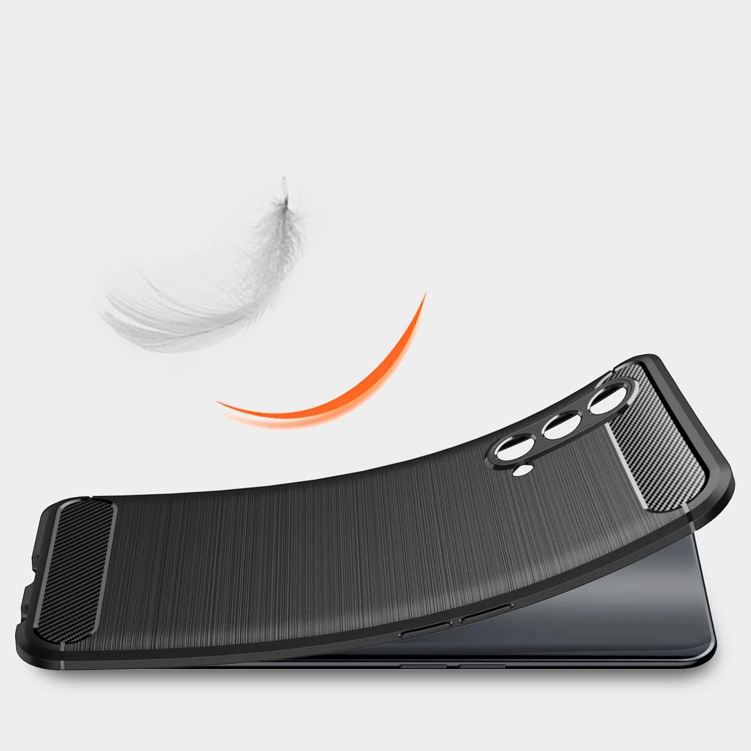 OnePlus 1+Nord CE 5G - Shield Shockproof Rugged Heavy Duty Case With 2PC 9H Glass Screen Protector - Image 6
