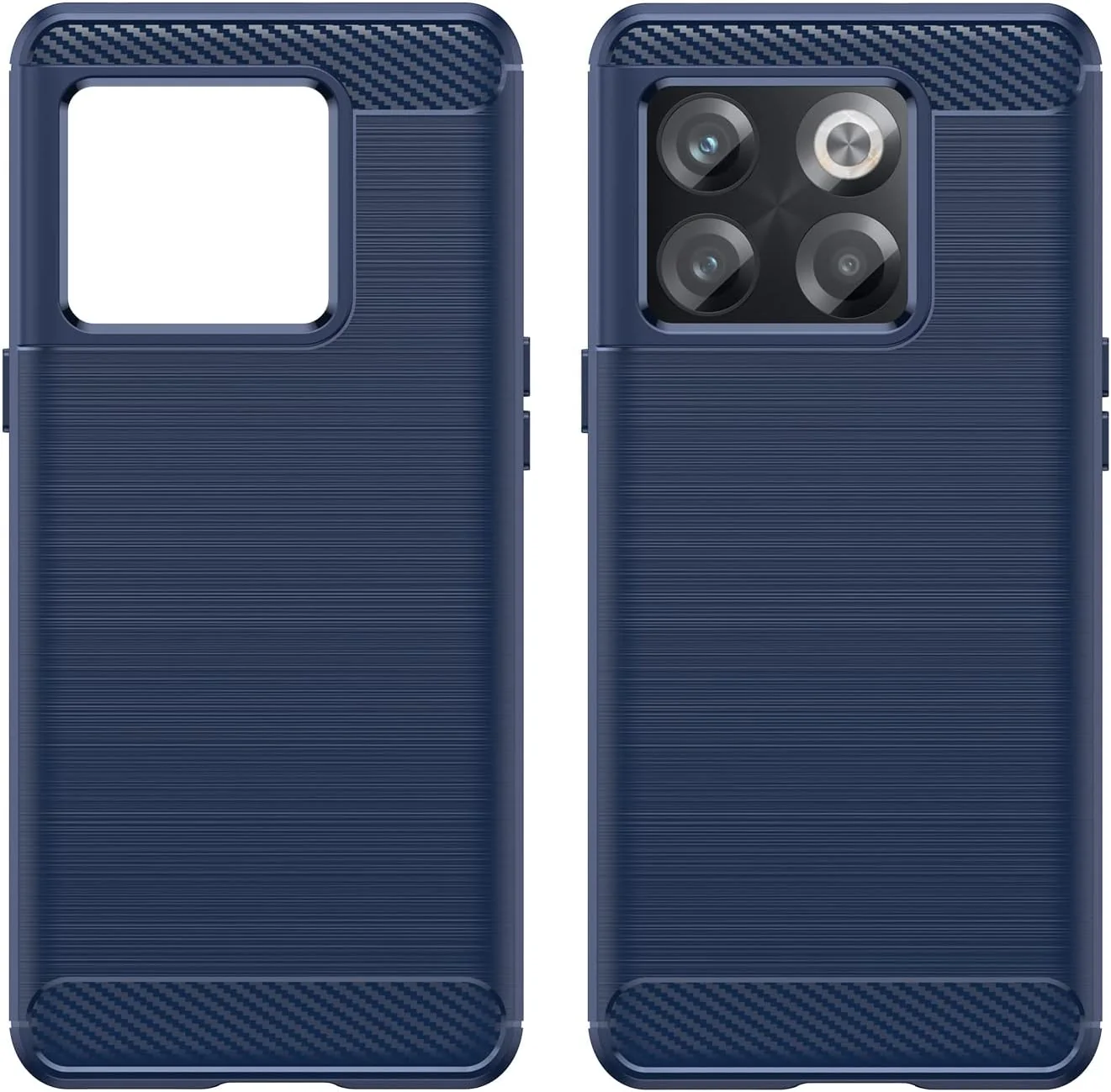 OnePlus 10T - Shield Shockproof Rugged Heavy Duty Case With 2PC 9H Glass Screen Protector - Image 5