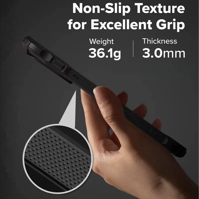 OnePlus 15 Ringke Transparent TPU Bumper Scratch Resistant Shockproof Protection Cover - Image 10