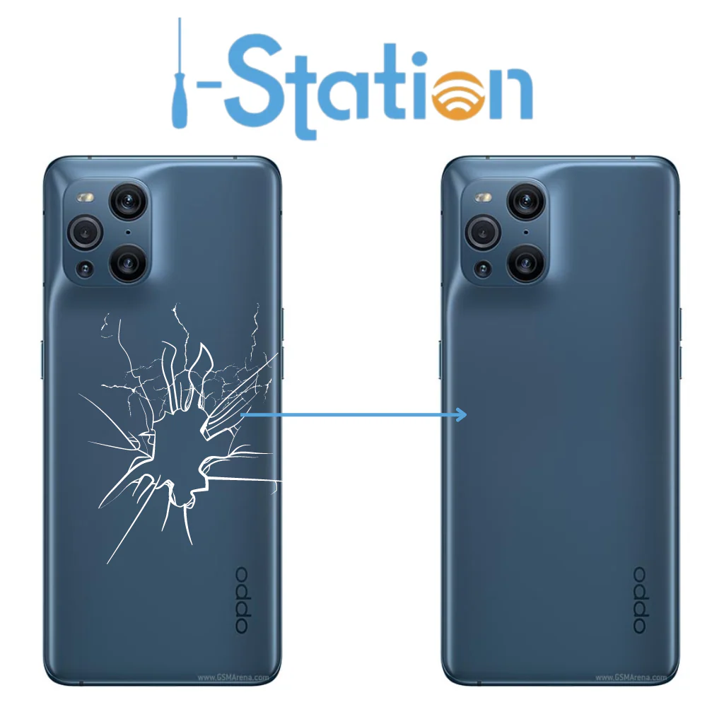 OPPO A18 (CPH2591) Repair Service - Image 7