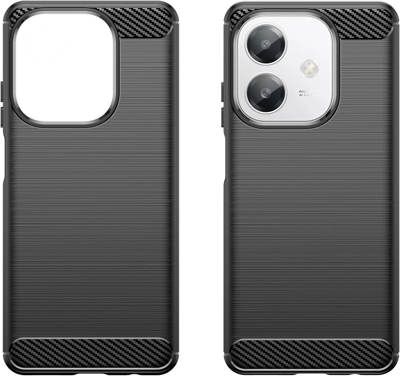 OPPO A40/A40m/A60 5G - Shield Shockproof Rugged Heavy Duty Case - Image 4