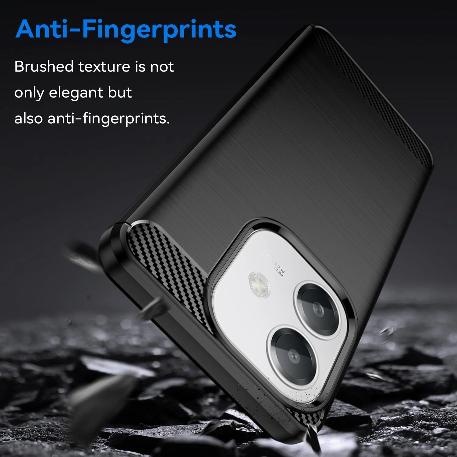 OPPO A40/A40m/A60 5G - Shield Shockproof Rugged Heavy Duty Case - Image 5