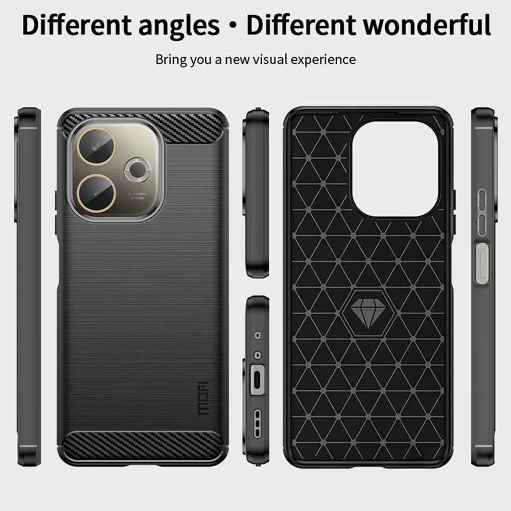 OPPO A5 Pro 5G - Shield Shockproof Rugged Heavy Duty Case - Image 12