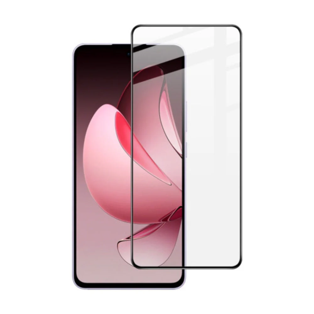 OPPO A5x 5G - Full Covered Tempered Glass Screen Protector