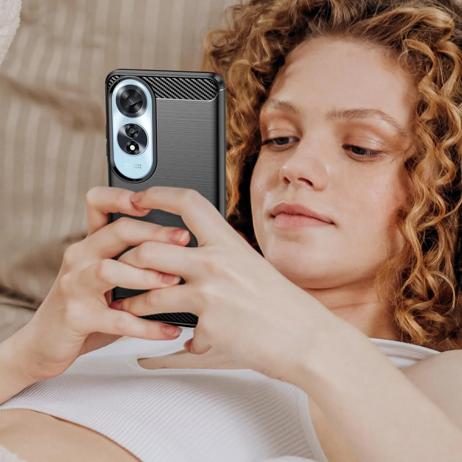 Oppo A60 4G - Shield Shockproof Rugged Heavy Duty Case - Image 6