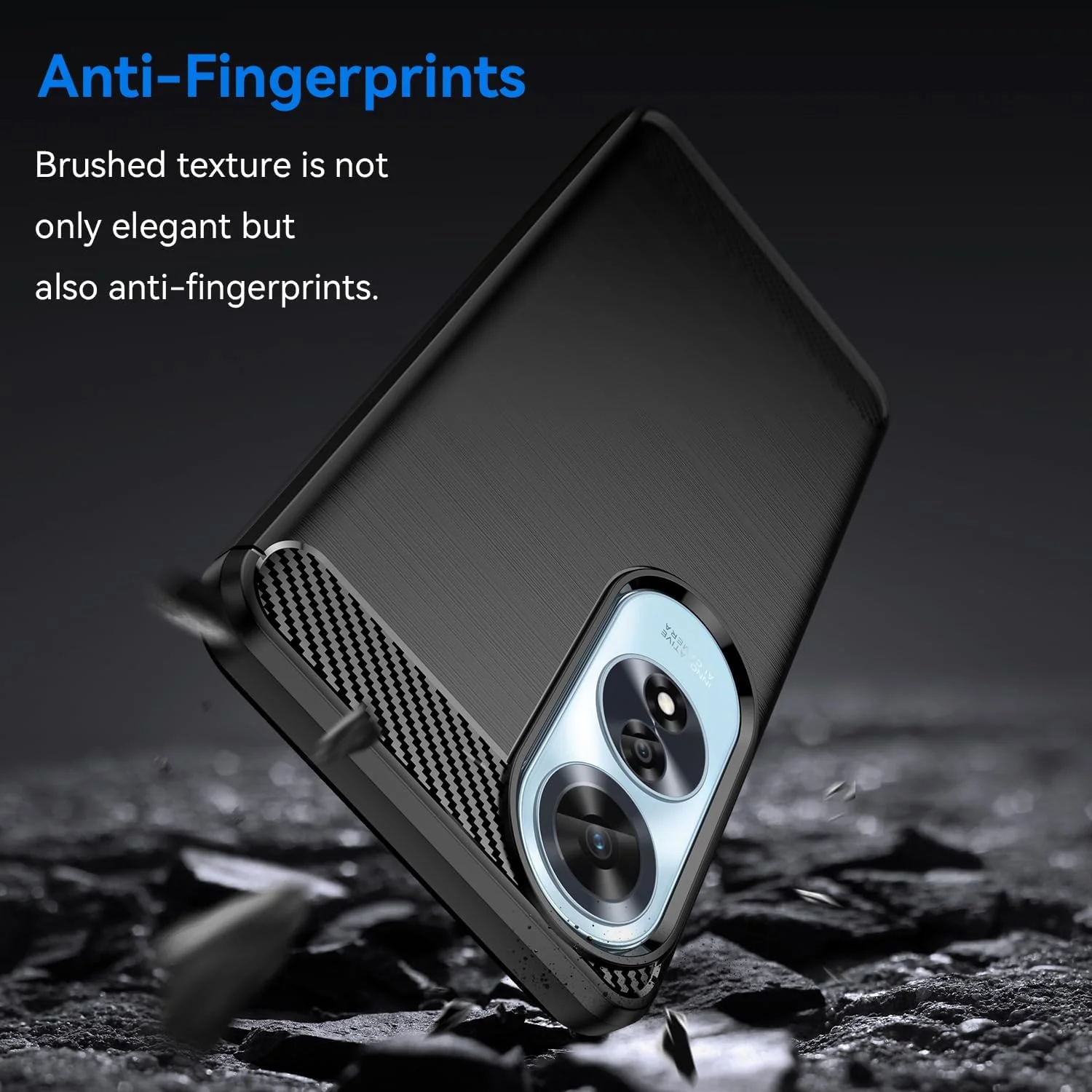 Oppo A60 4G - Shield Shockproof Rugged Heavy Duty Case - Image 7