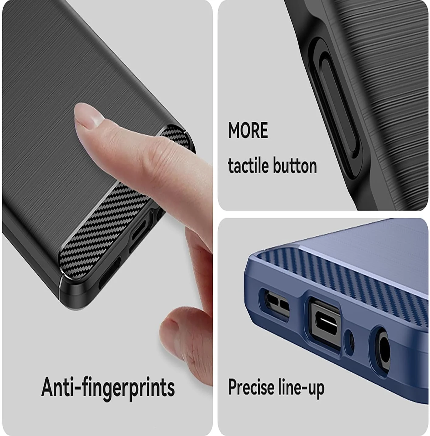 Oppo A76 /A96 - Shield Shockproof Rugged Heavy Duty Case - Image 2