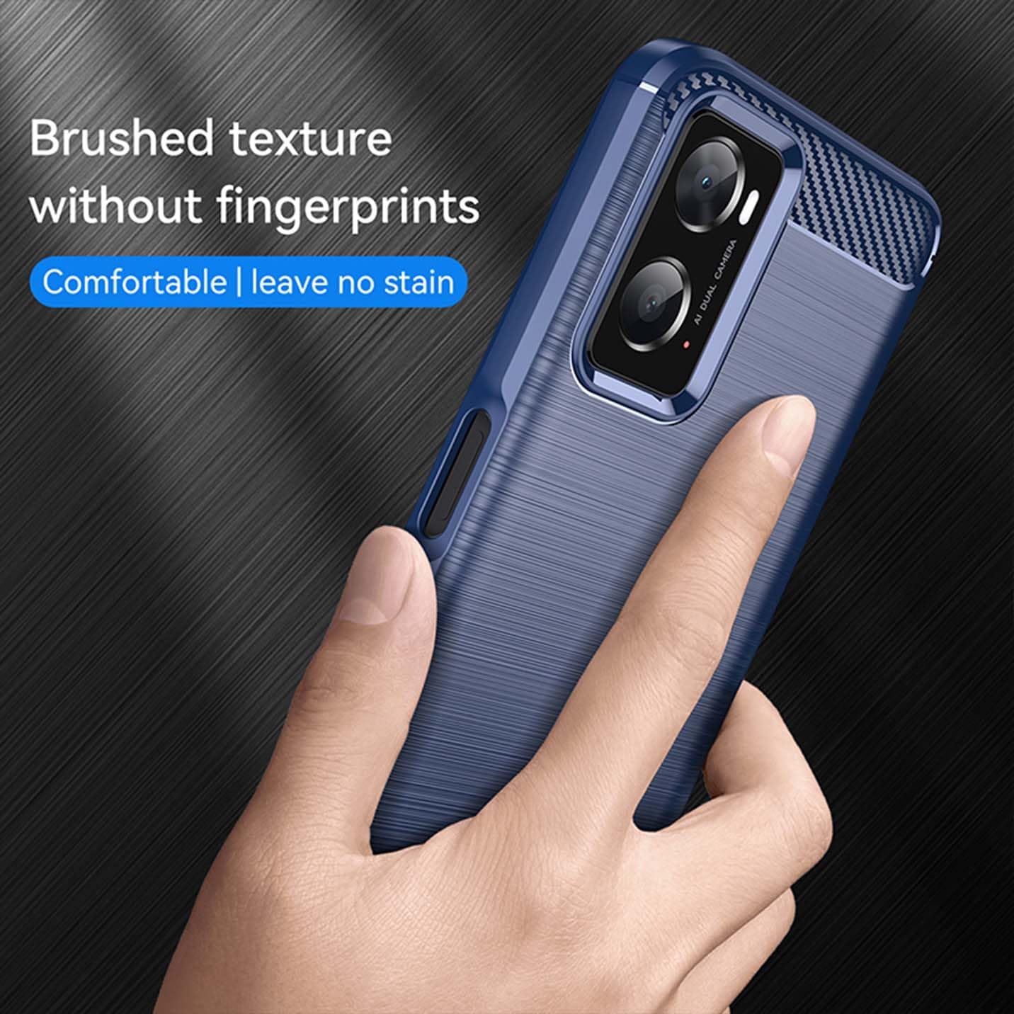 Oppo A76 /A96 - Shield Shockproof Rugged Heavy Duty Case - Image 5