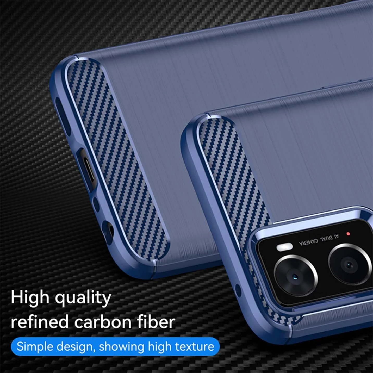 Oppo A76 /A96 - Shield Shockproof Rugged Heavy Duty Case - Image 6