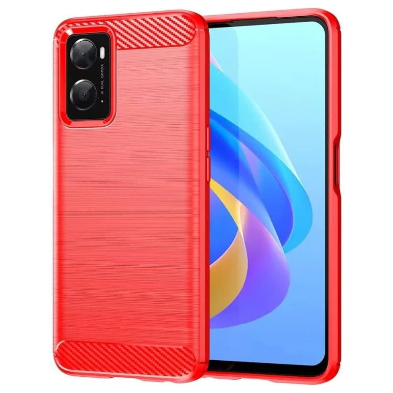 Oppo A76 /A96 - Shield Shockproof Rugged Heavy Duty Case - Image 9