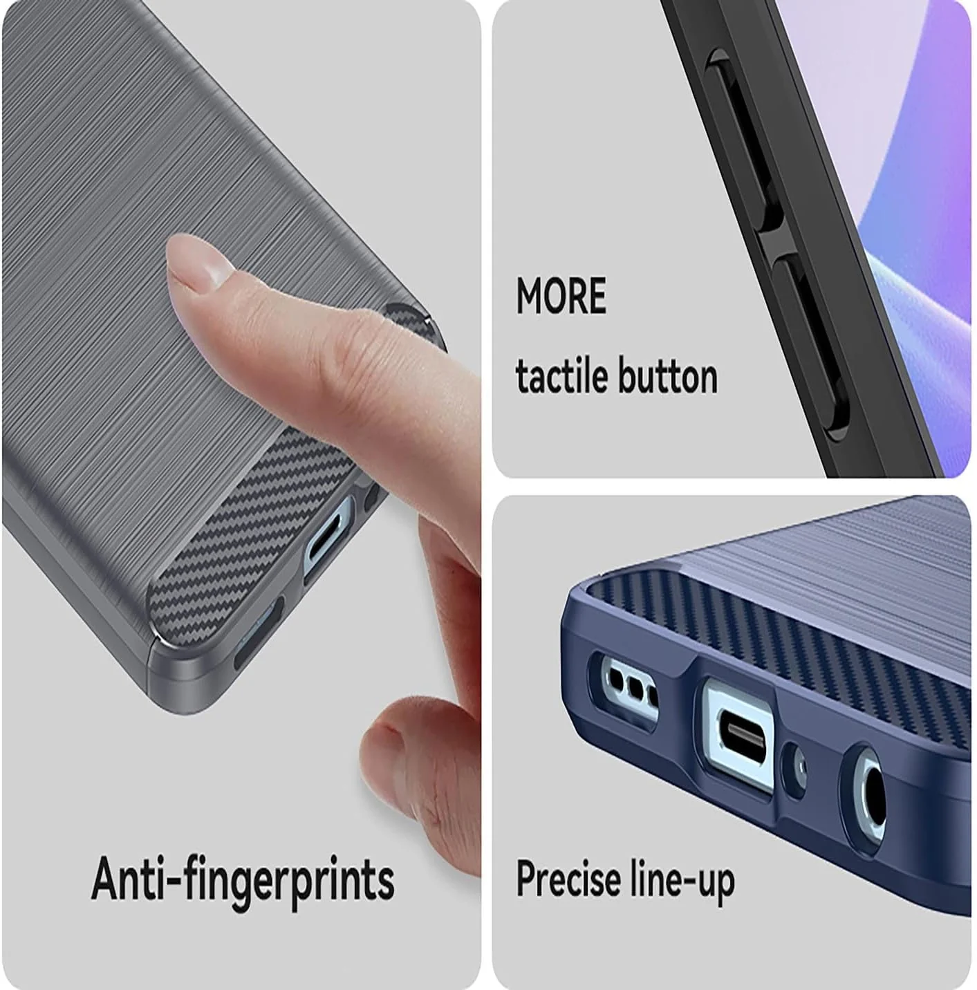 Oppo A77 5G/A77s - Shield Shockproof Rugged Heavy Duty Case - Image 2