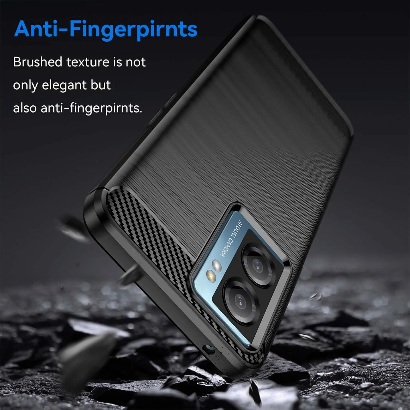 Oppo A77 5G/A77s - Shield Shockproof Rugged Heavy Duty Case - Image 3