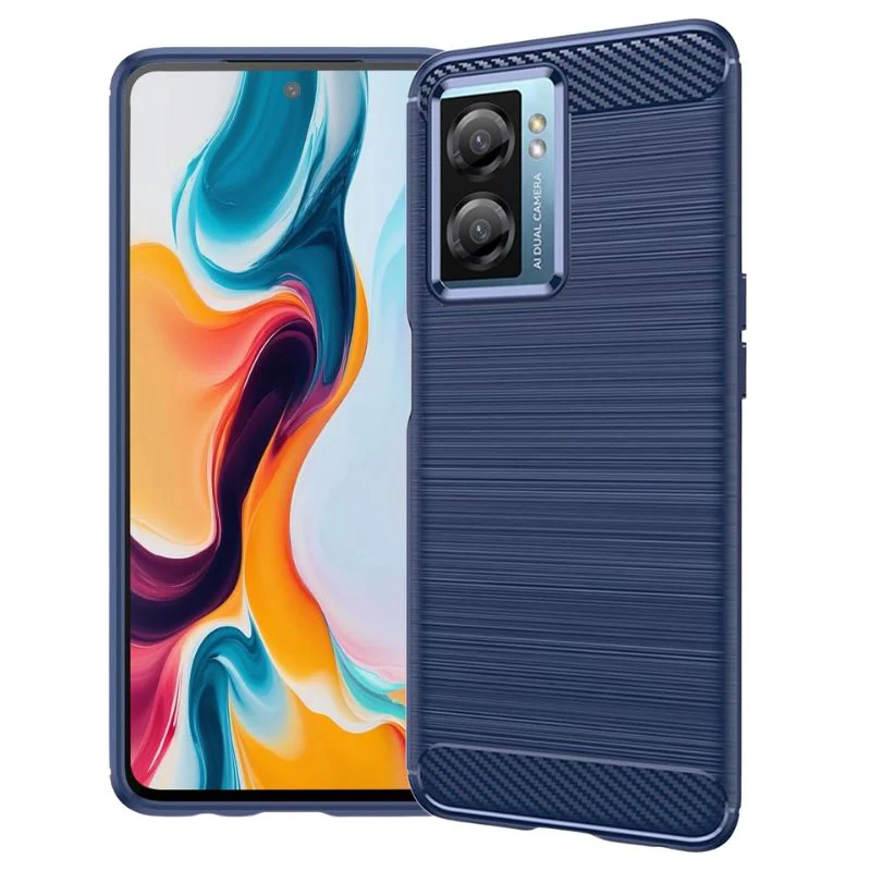 Oppo A77 5G/A77s - Shield Shockproof Rugged Heavy Duty Case - Image 7
