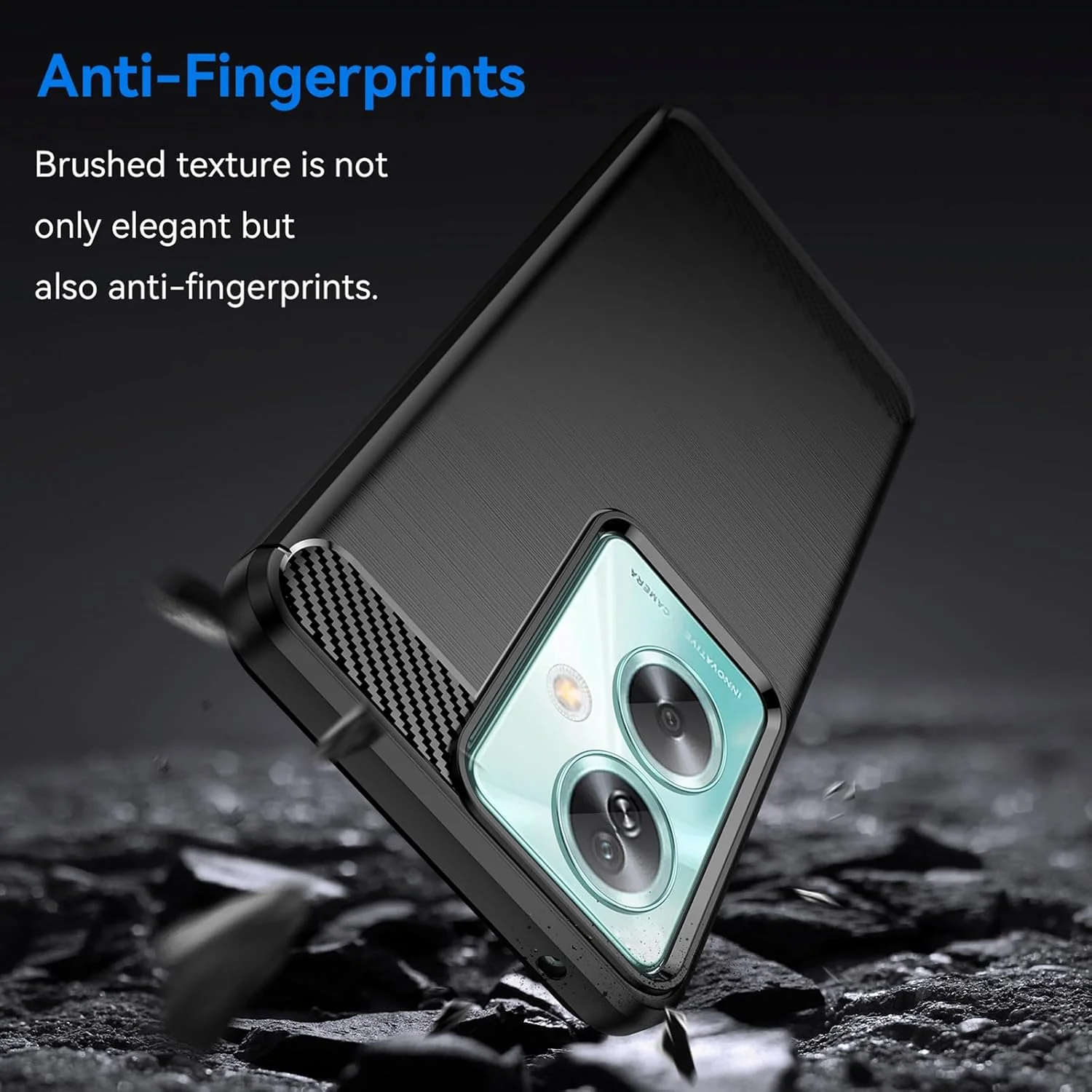Oppo A79 5G / A25 5G - Shield Shockproof Rugged Heavy Duty Case - Image 2