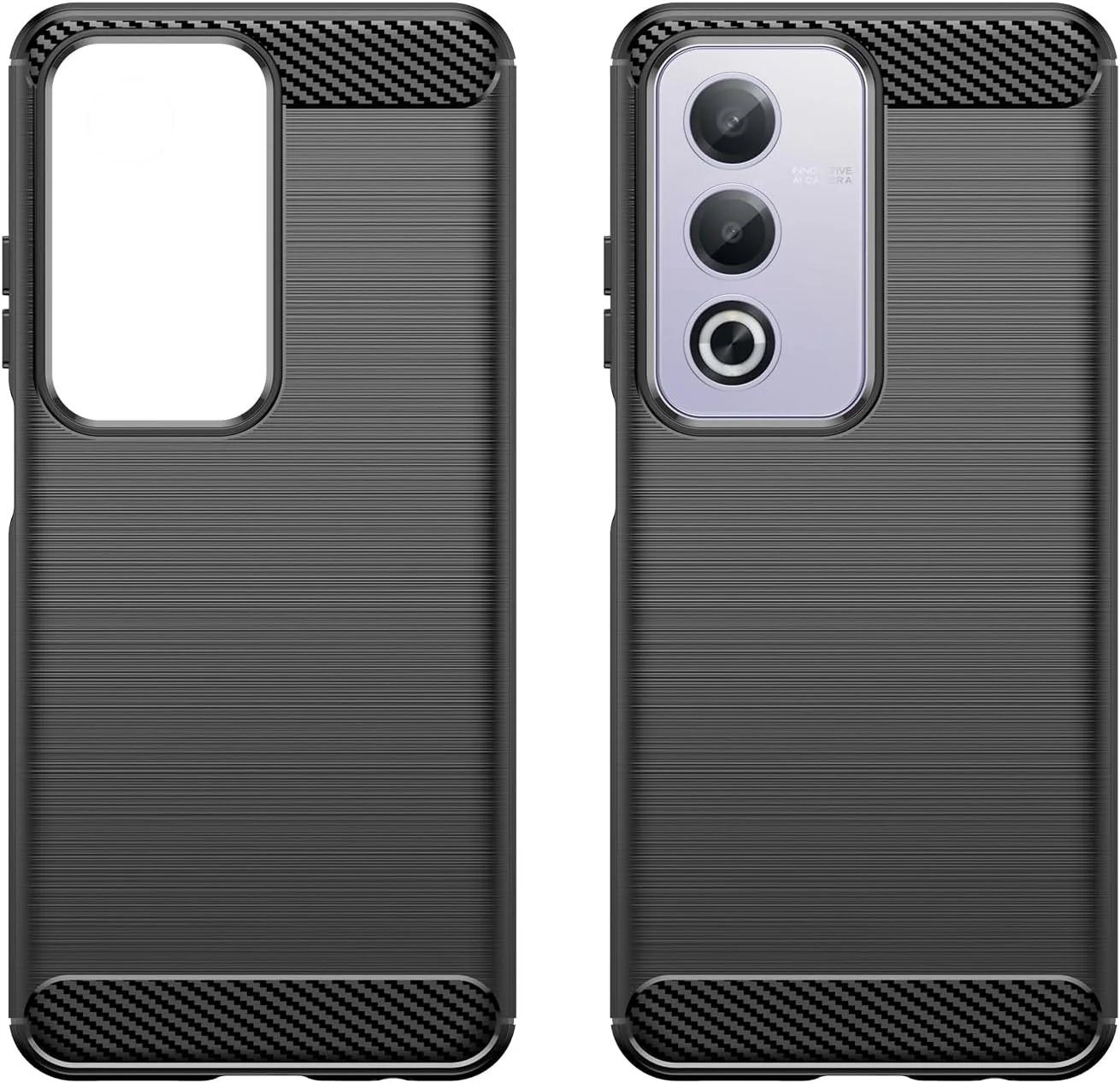 OPPO A80 5G - Shield Shockproof Rugged Heavy Duty Case - Image 3