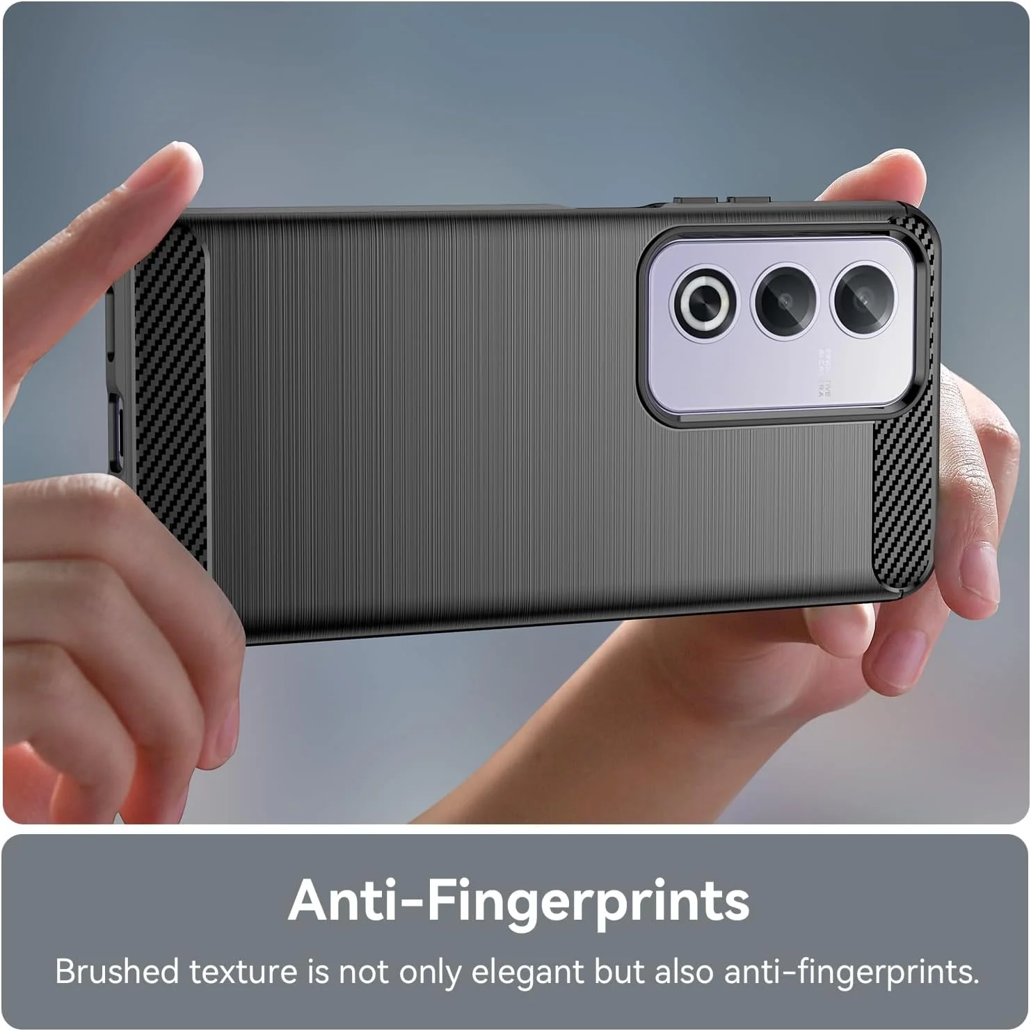OPPO A80 5G - Shield Shockproof Rugged Heavy Duty Case - Image 4