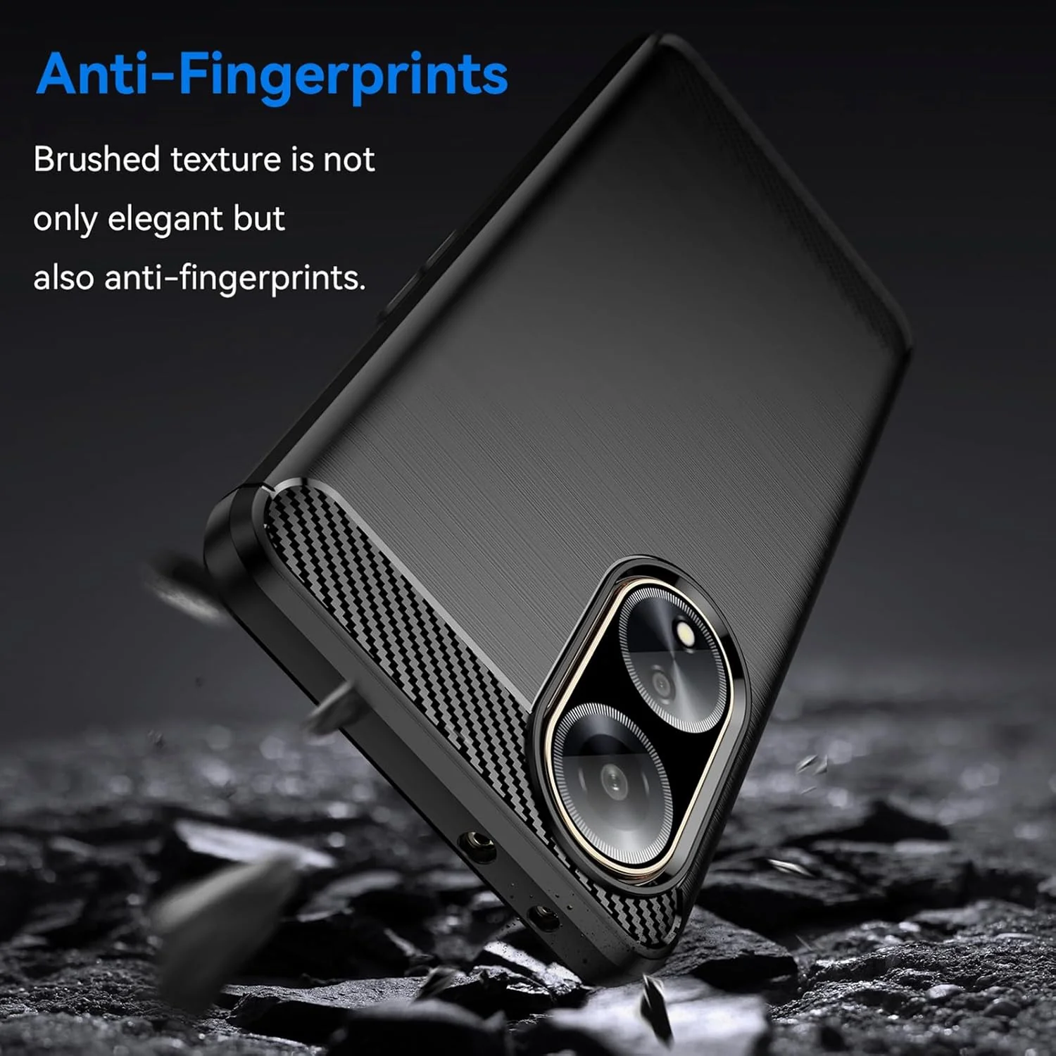 Oppo A98 5G - Shield Shockproof Rugged Heavy Duty Case - Image 6