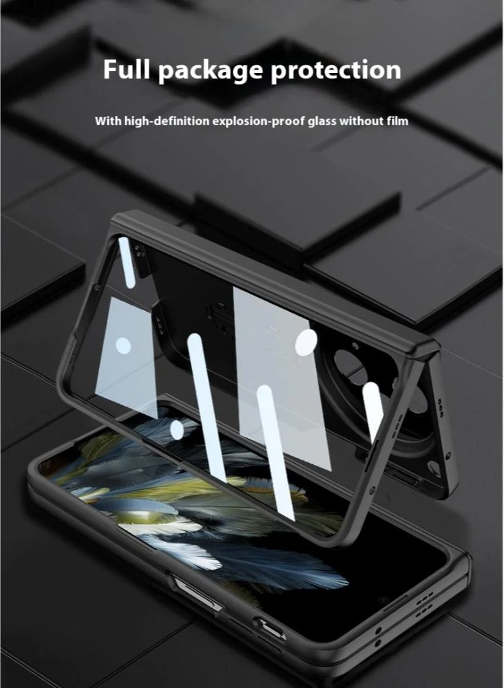OPPO Find N3 (CPH2499) - Full Covered Shockproof Protective Case - Image 8