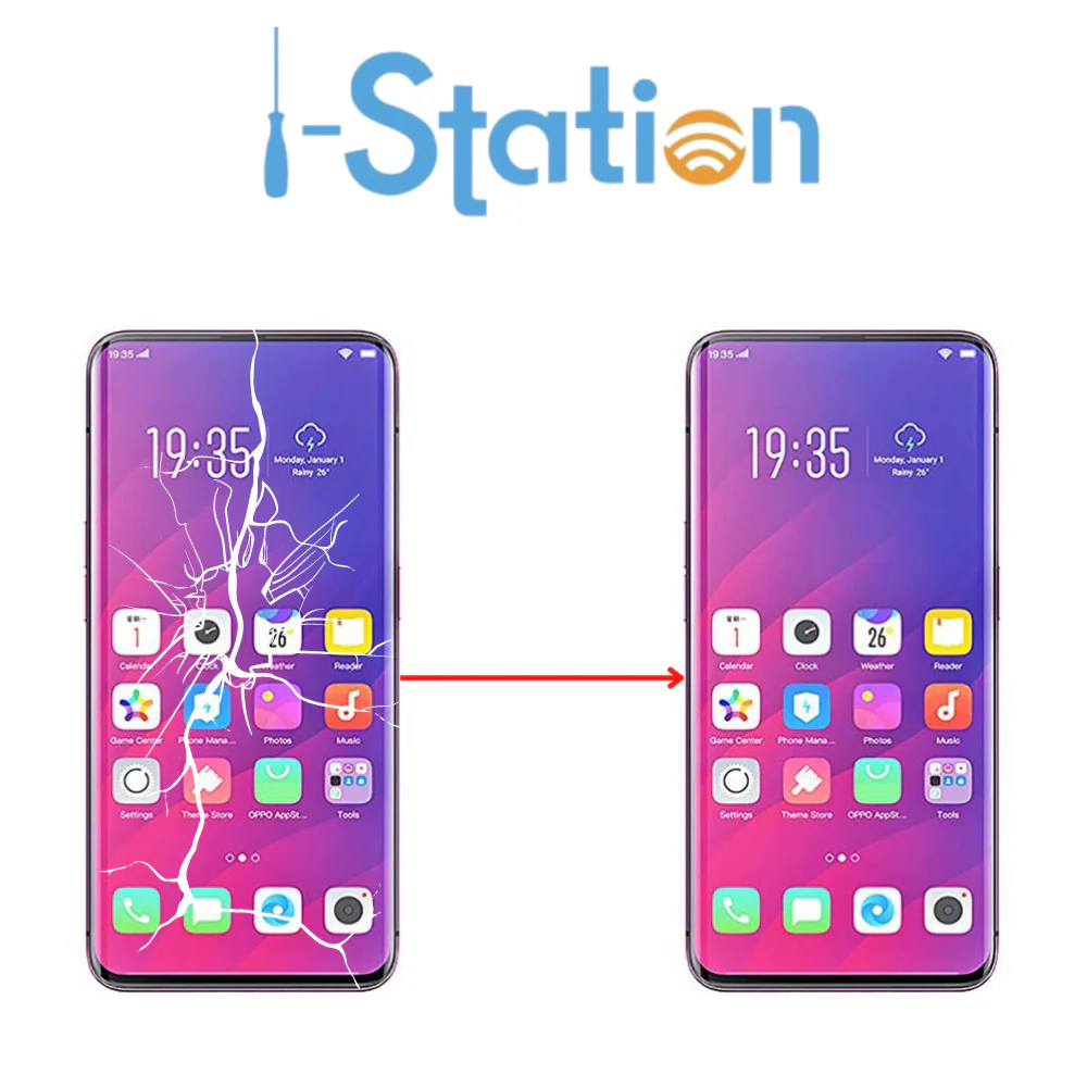 OPPO Find X3 Neo (CPH2207) Repair Service - Image 2