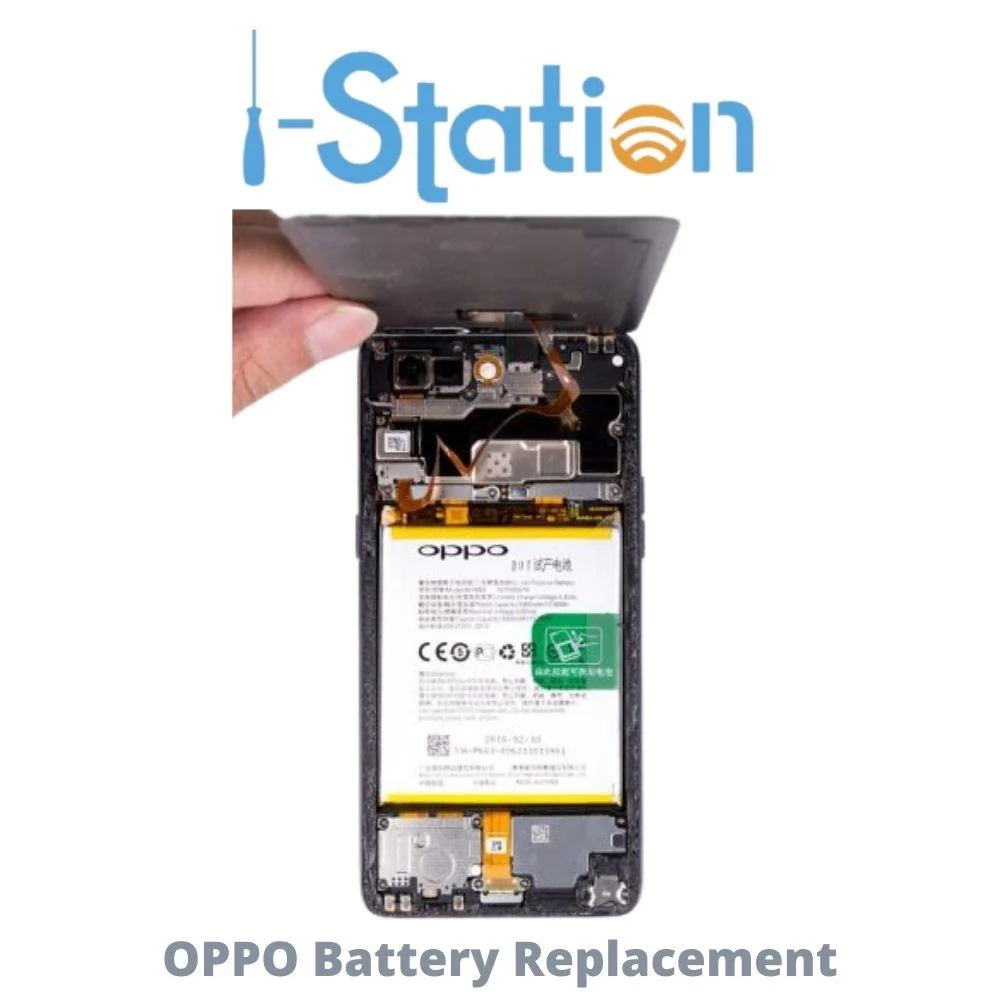 OPPO Find X3 Neo (CPH2207) Repair Service - Image 3