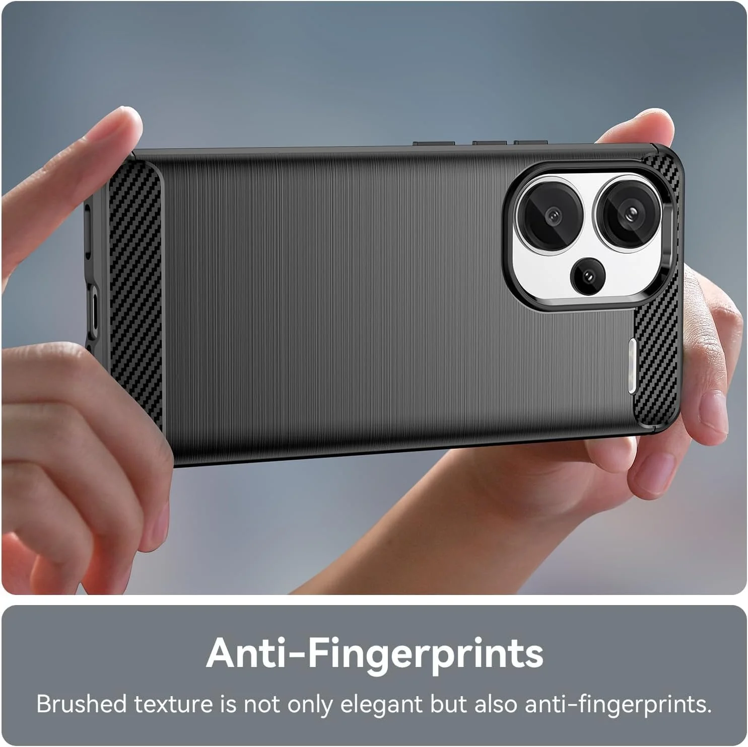 OPPO Find X5 Lite - Shield Shockproof Rugged Heavy Duty Case - Image 4