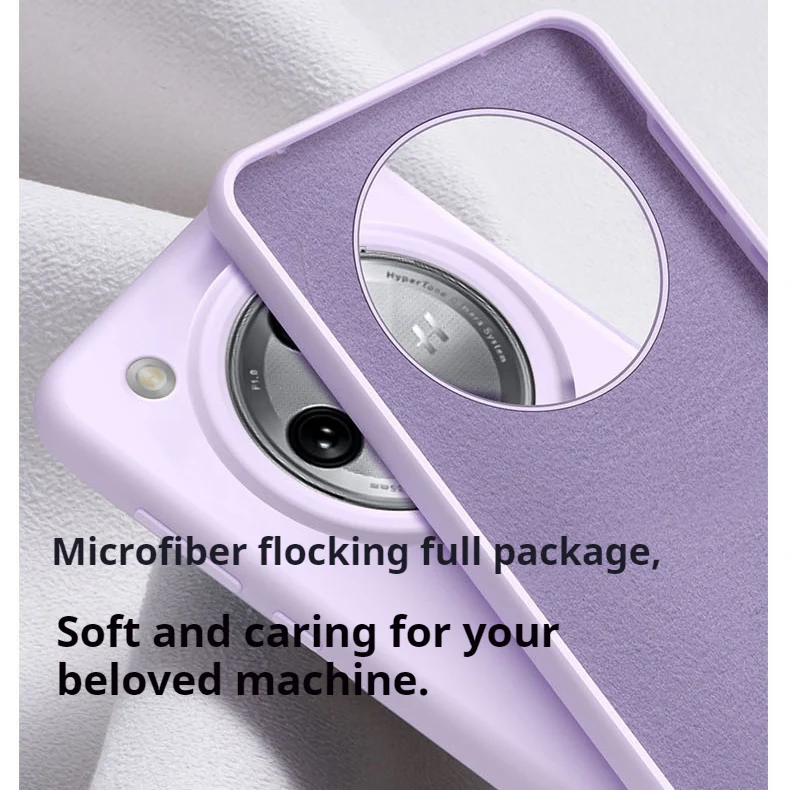 OPPO Find X7/Ultra Liquid Silicone Full Protection Shockproof Essentials Series Case - Image 9