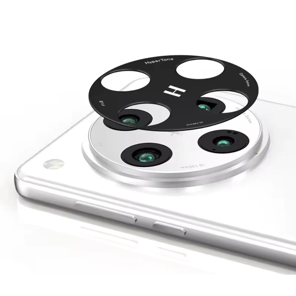 OPPO Find X8 Pro - Matte Metal Hollow Camera Lens Cover