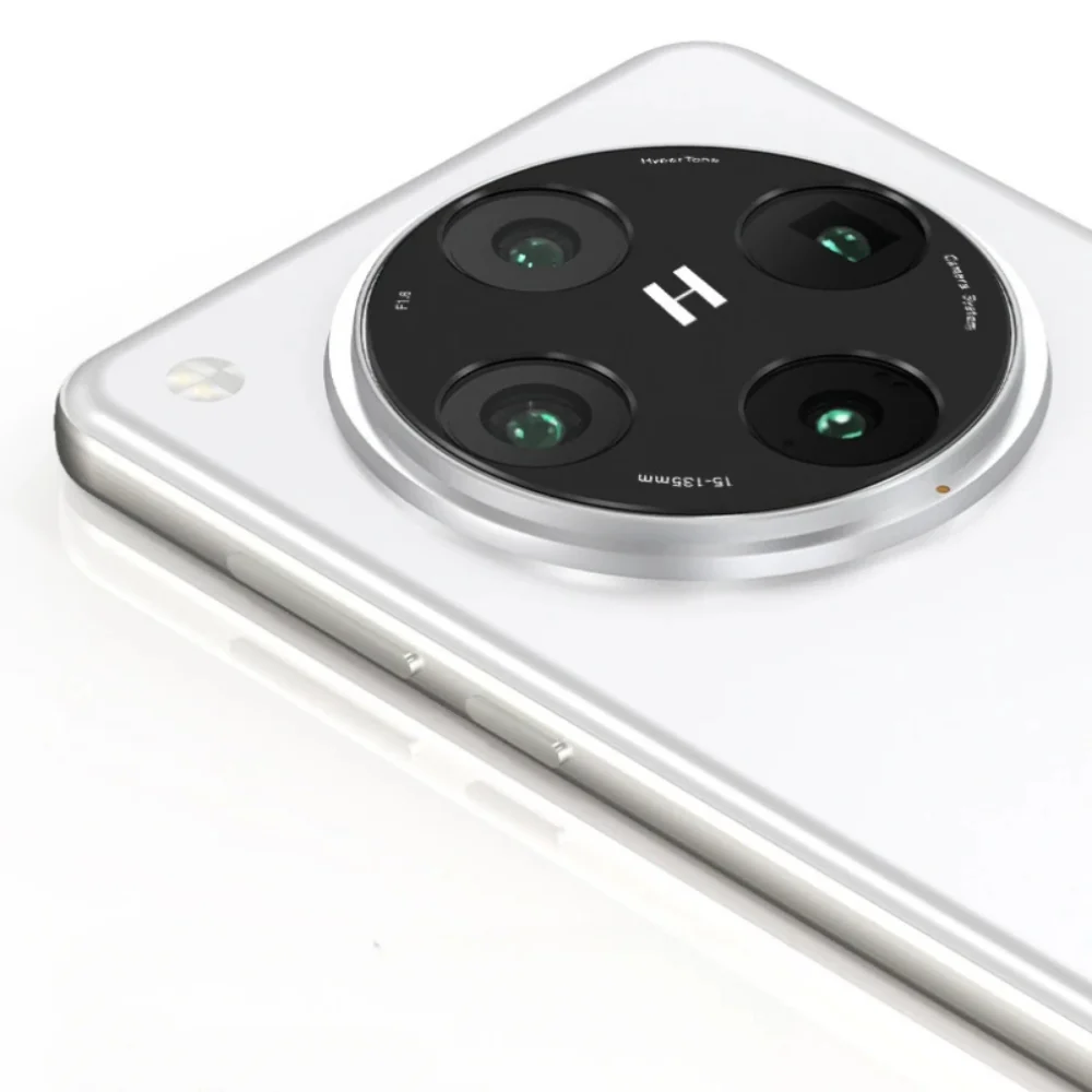OPPO Find X8 Pro - Matte Metal Hollow Camera Lens Cover - Image 4