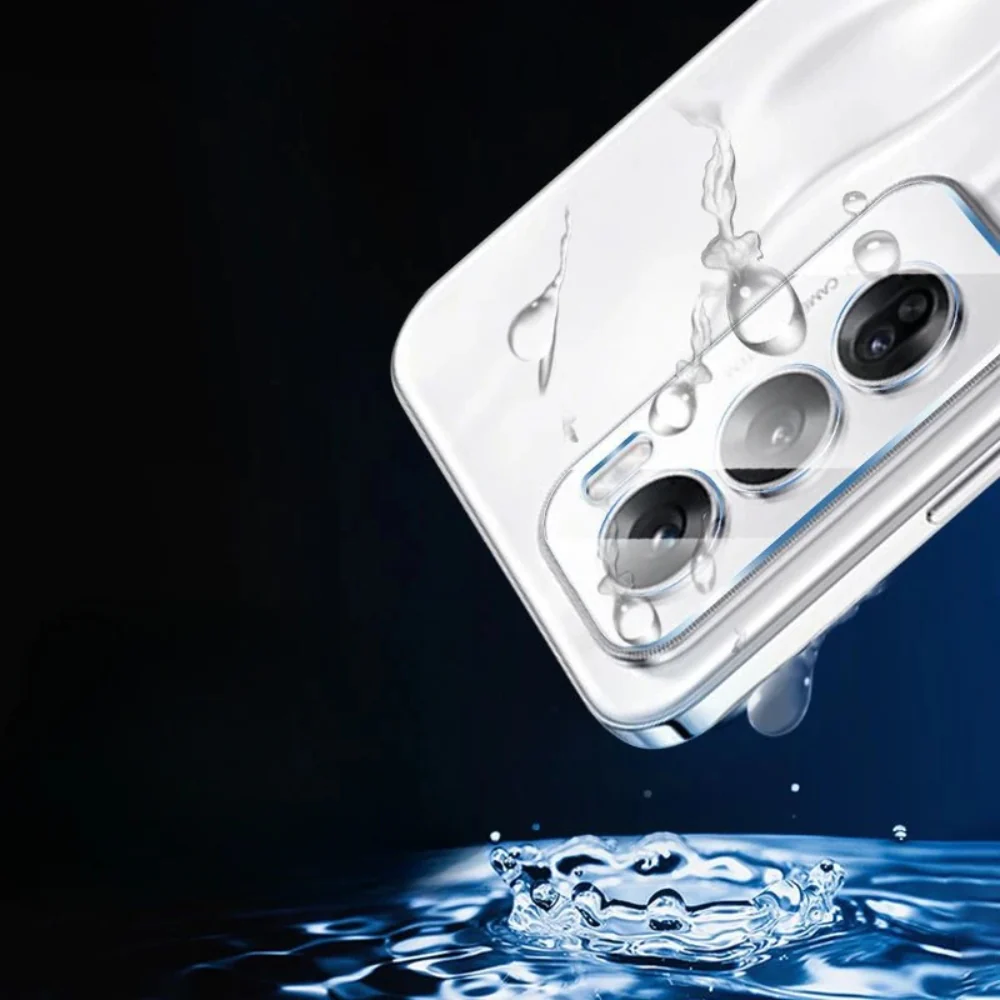 OPPO Reno12 Pro - Back Camera Lens Glass Protector - Image 2