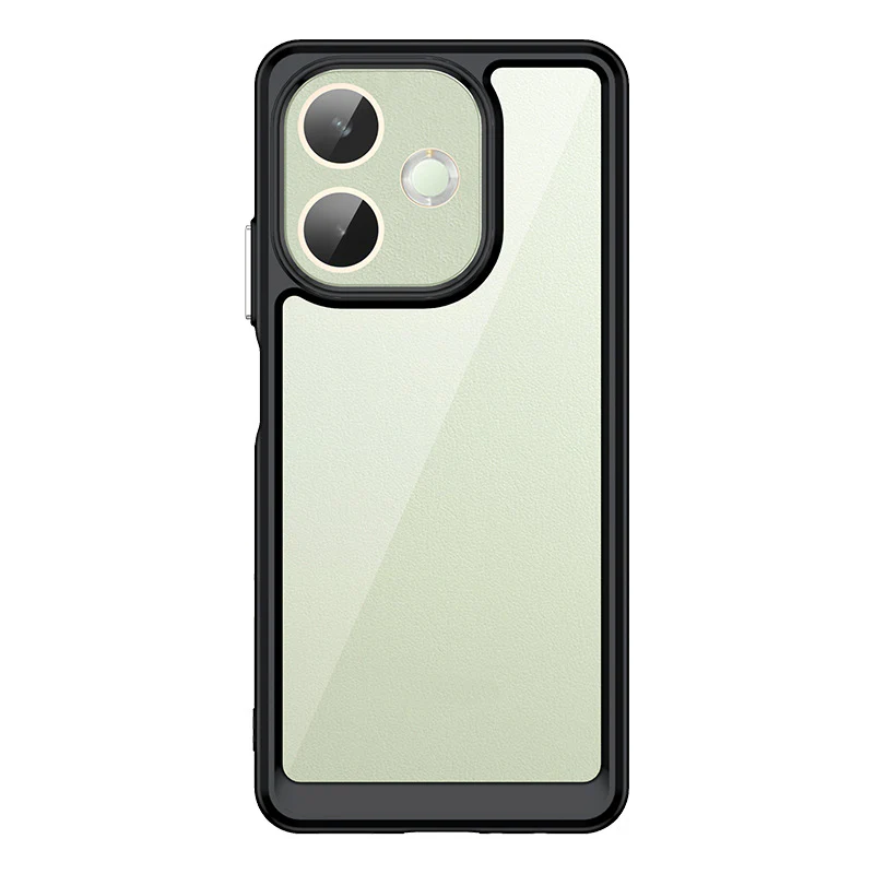 OPPO Reno13 F 4G / 5G - TPU High Transparency Shockproof Essentials Series Case - Image 8