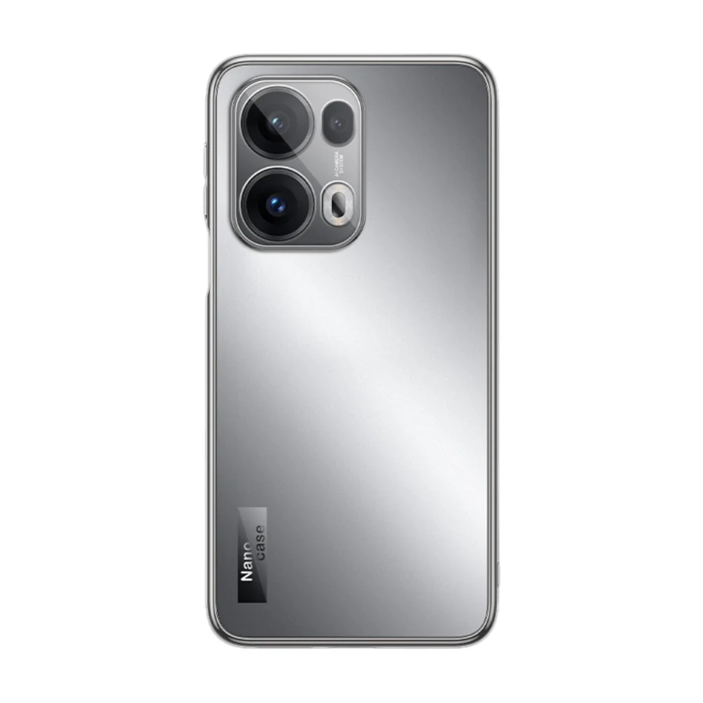 OPPO Reno13 / Pro - Full Cover Matte PC Shockproof Protective Case - Image 3