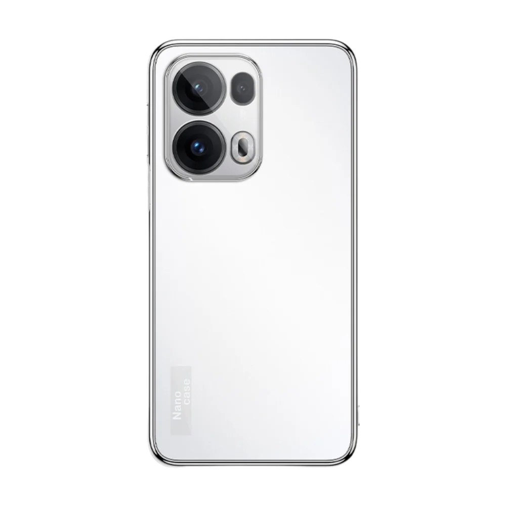 OPPO Reno13 / Pro - Full Cover Matte PC Shockproof Protective Case - Image 4