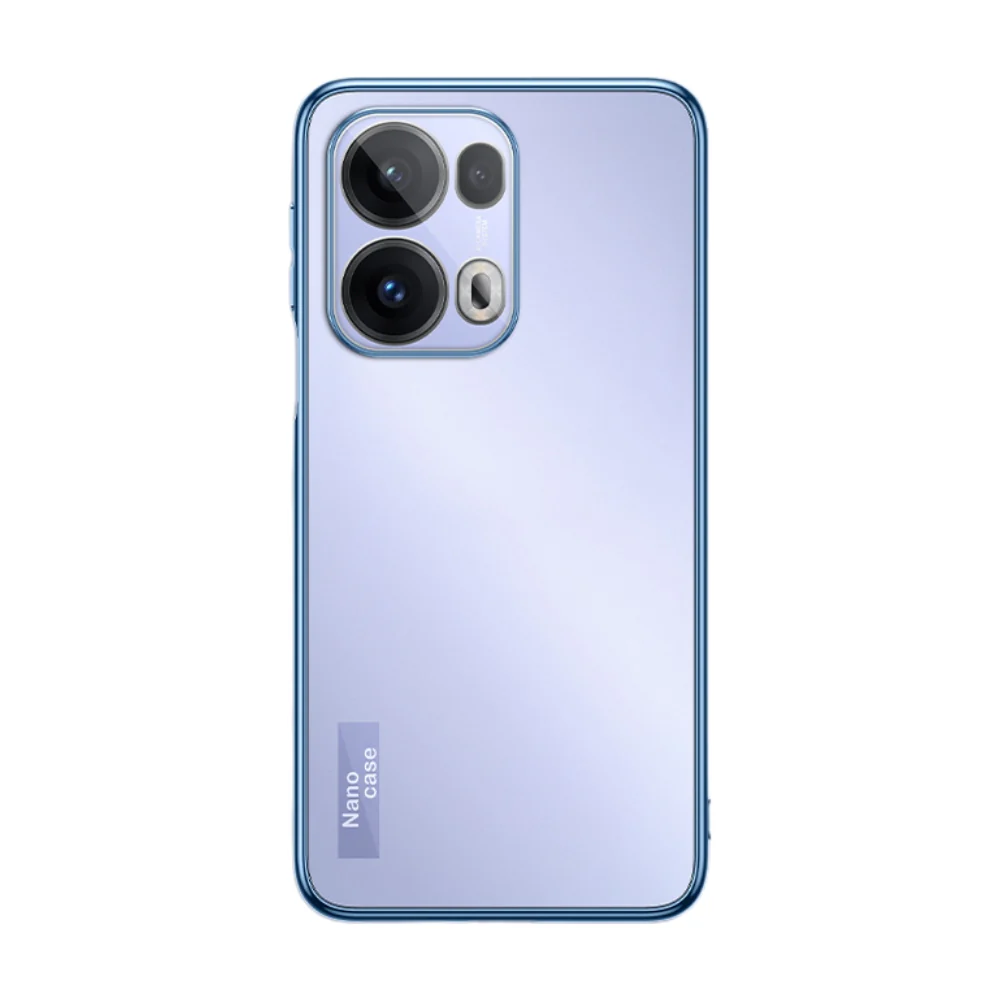 OPPO Reno13 / Pro - Full Cover Matte PC Shockproof Protective Case - Image 5