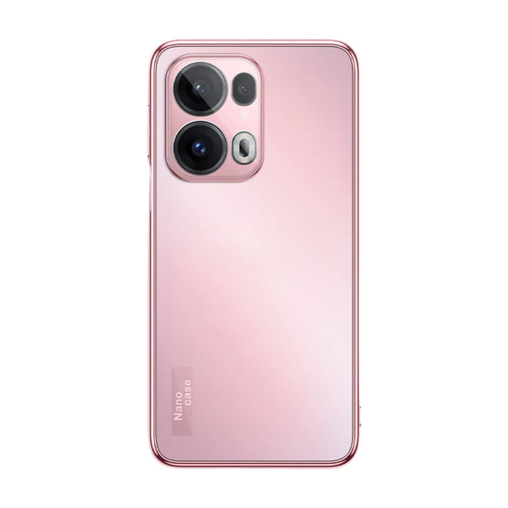 OPPO Reno13 / Pro - Full Cover Matte PC Shockproof Protective Case - Image 6