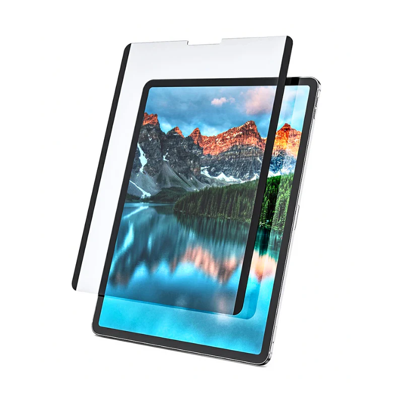 [Paper Like][Magnetic Suction] Apple iPad Mini 6/7 8.3'' 6/7th Gen (2021/2024) - Removable/Reusable/Anti-glare/Anti-fingerprint Drawing Friendly Screen Protector