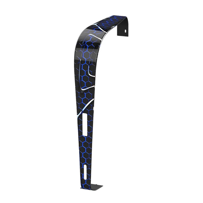 PlayStation 5 / PS5 Console 3 In 1 Middle Panel Protective Face-plate Cover with Hooks - Image 6