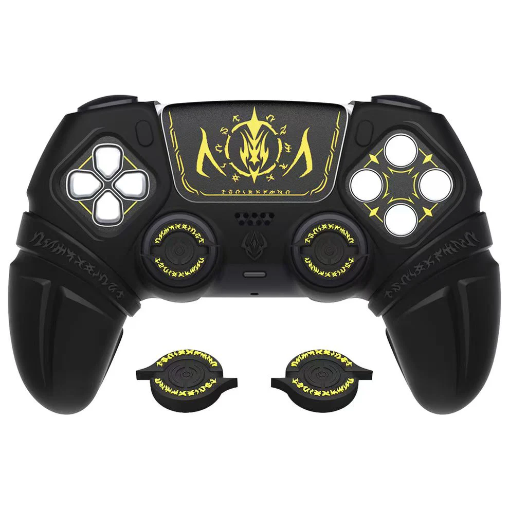 PlayStation PS5 - PlayVital Mystic Runes Silicone Anti-Slip Wireless Controller Cover - Image 13