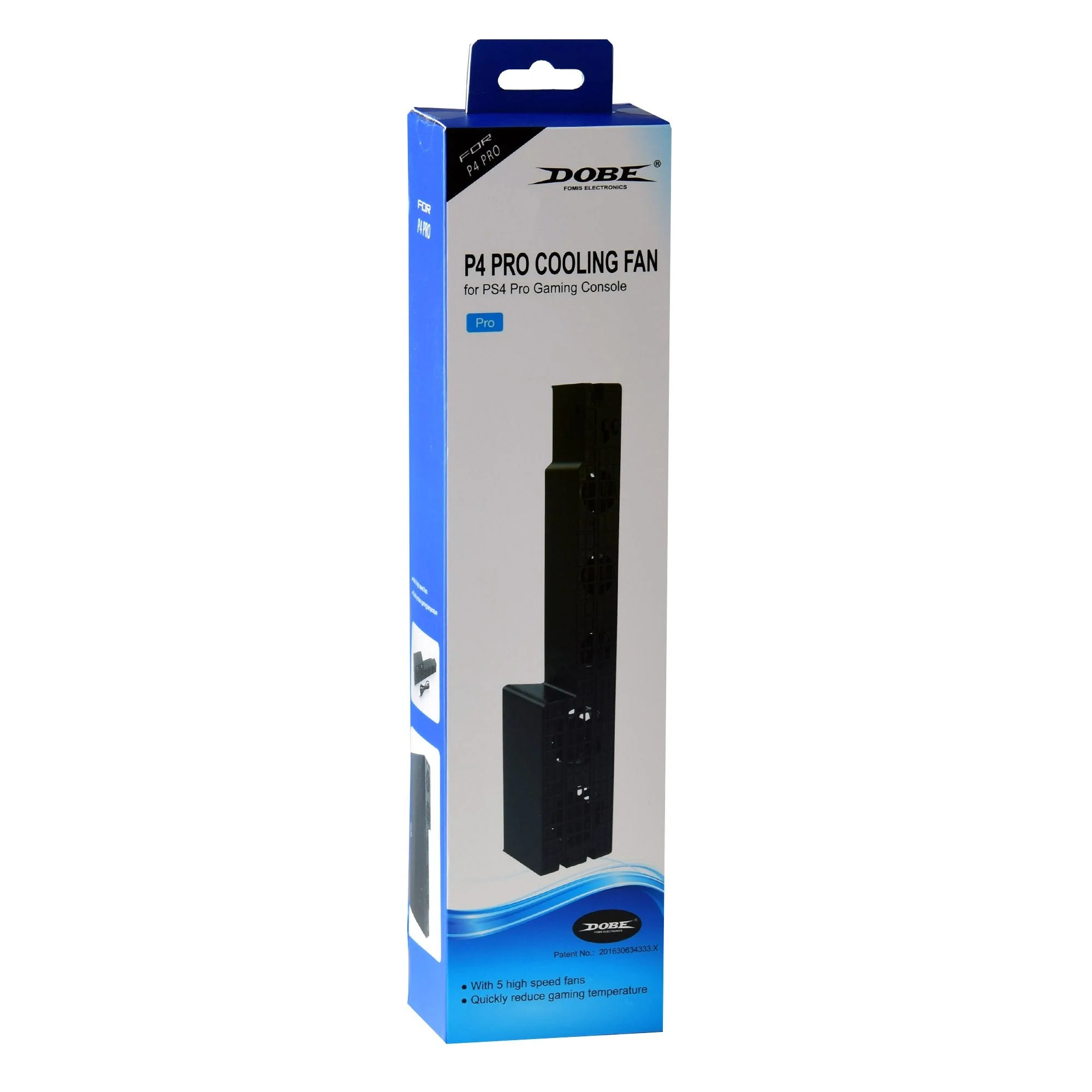 PlaySyation PS4 Pro Gaming Console Cooling Fan - Image 7
