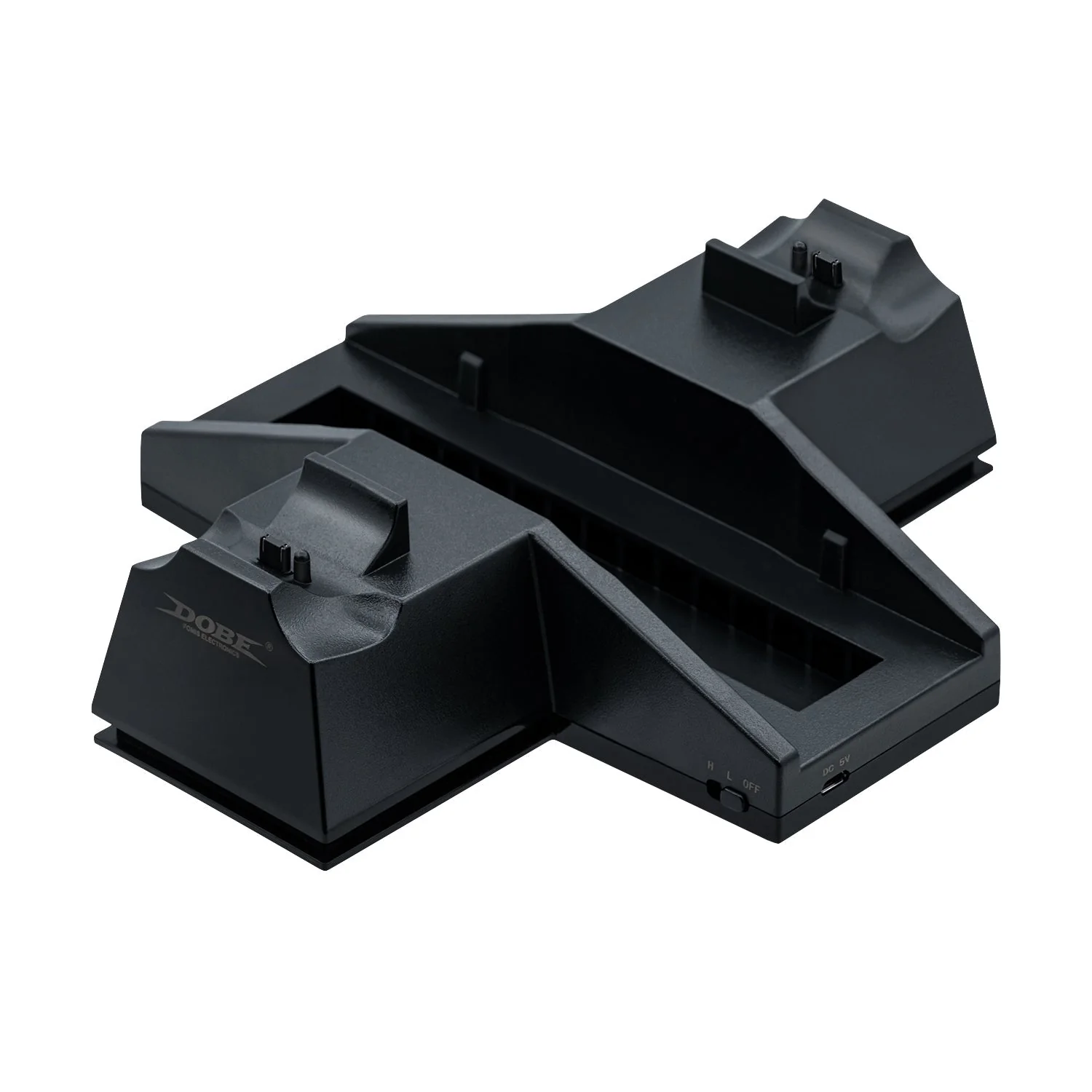 PlsyStation 4 PS4 Dual Charging Dock Station - Image 3