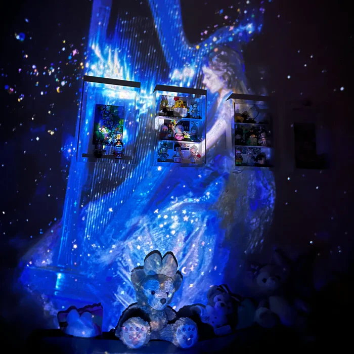 POCOCO Kids Bedroom Starry Sky Projector Light – Perfect Gift - Image 9