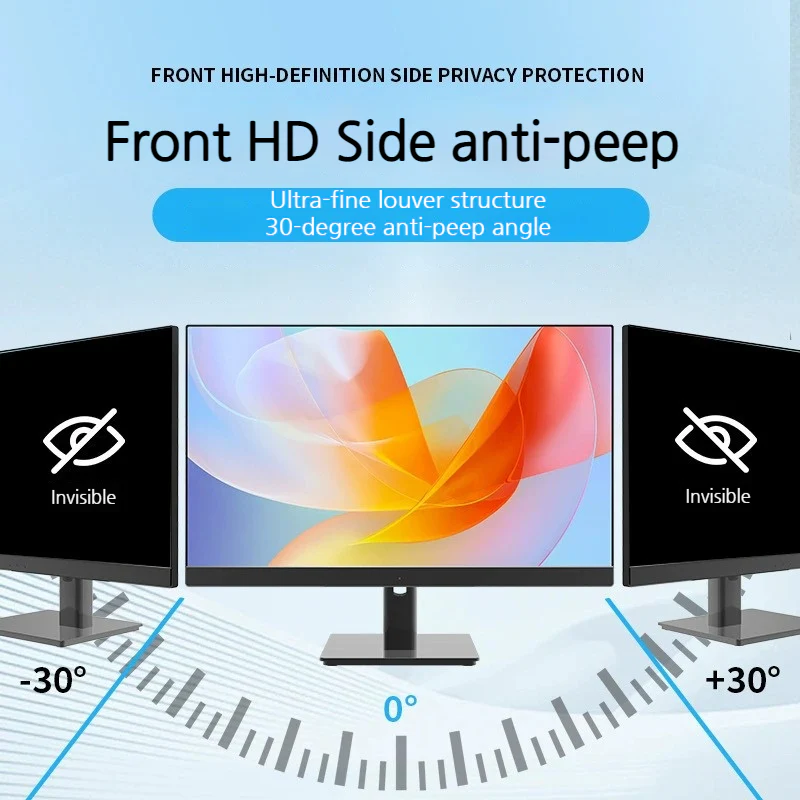 [Privacy] Magnetic 27-inch Easy-install PET Anti-spy Computer Monitor Screen Protector for iMac, Lenovo, Acer, Dell, Gigabyte, BenQ, HP & Asus - Image 6