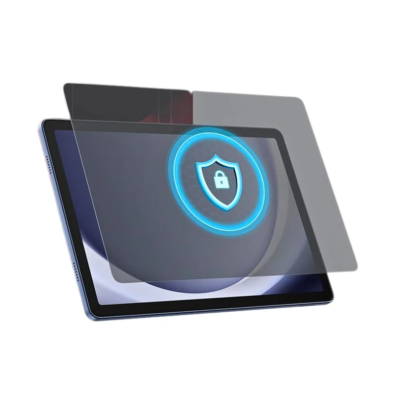 [Privacy] Samsung Galaxy Tab S7/S8/S9/S9 FE 11" - Full Covered Anti-spy 9H Tempered Glass Screen Protective Protector