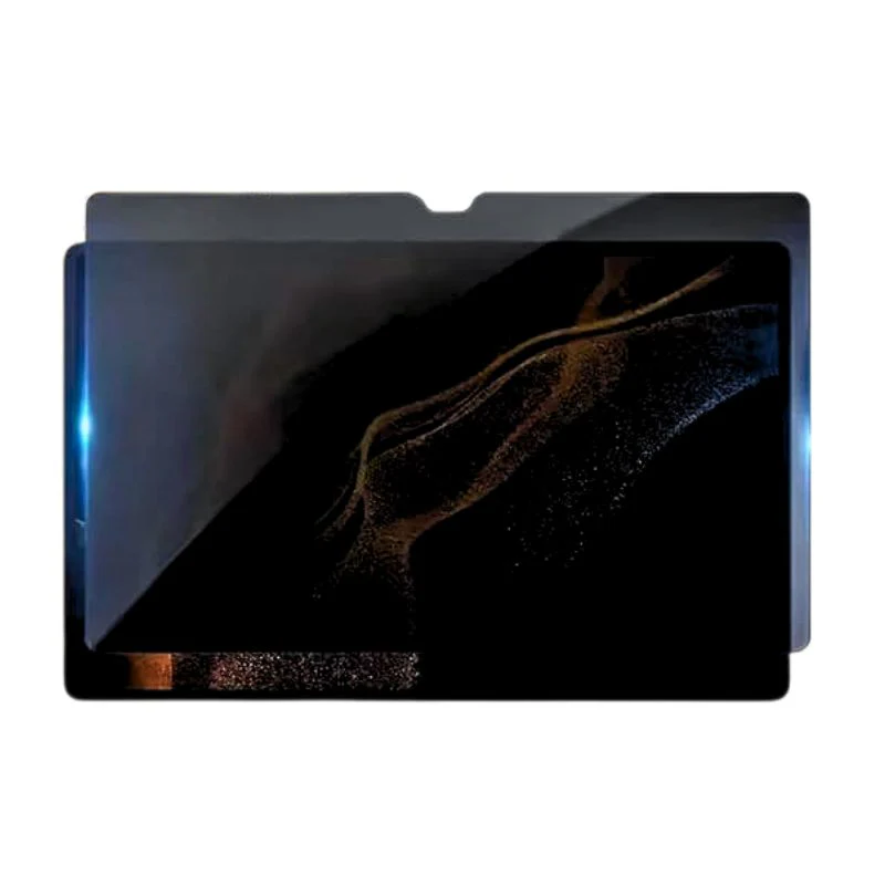 [Privacy] Samsung Galaxy S7 FE 2021 12.4" (SM-T730/SM-T735/SM-T733) - Full Covered Anti-spy 9H Tempered Glass Screen Protective Protector