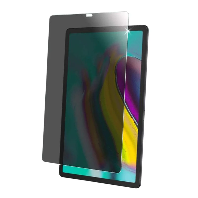 [Privacy] Samsung Galaxy Tab S6/5G 10.5" - Full Covered Anti-spy 9H Tempered Glass Screen Protective Protector